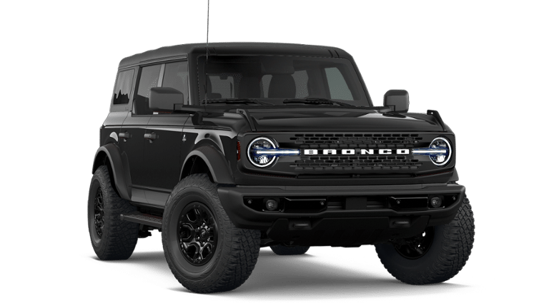 Bronco® vehicle